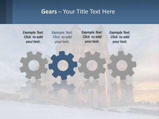 Church PowerPoint Template