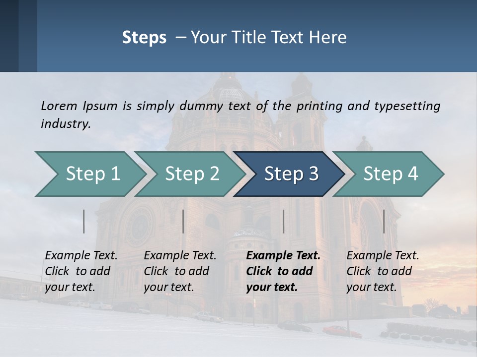 Church PowerPoint Template