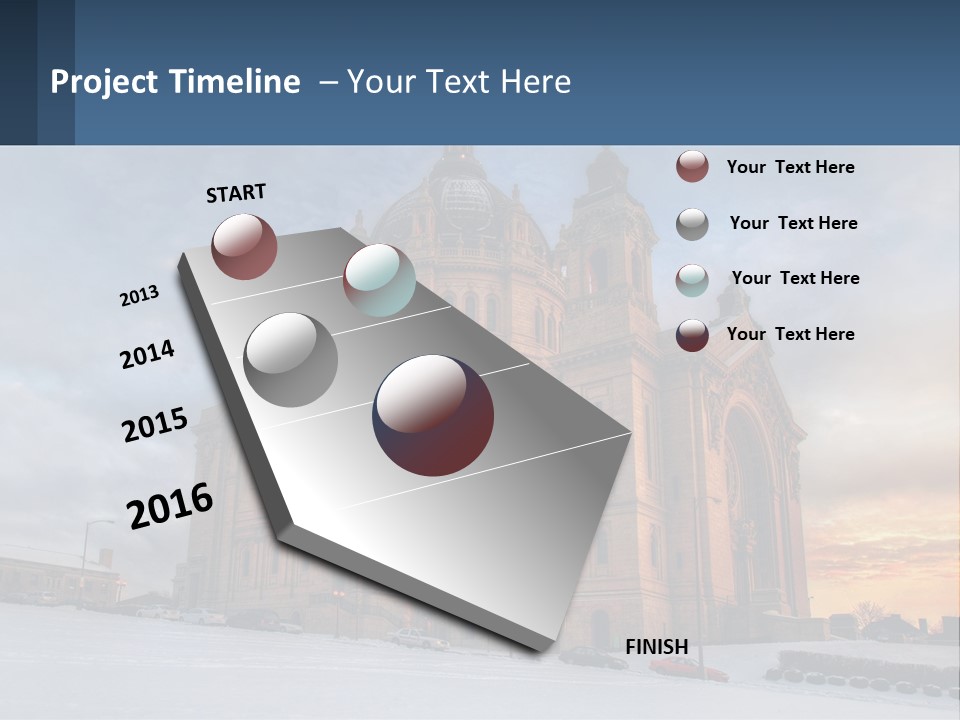 Church PowerPoint Template