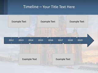 Church PowerPoint Template