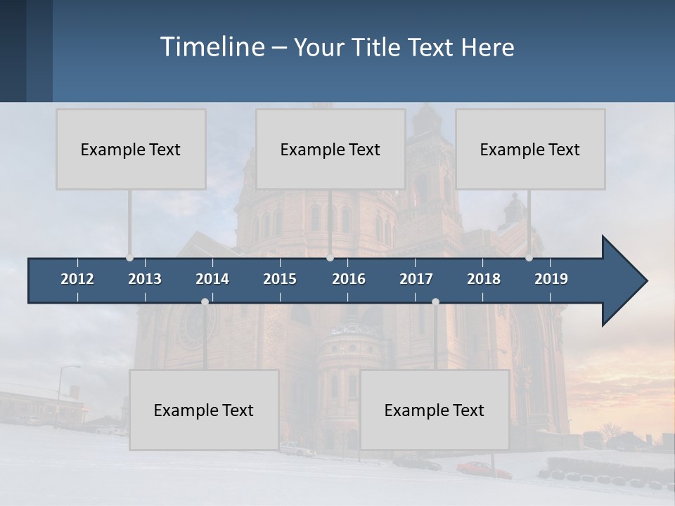 Church PowerPoint Template