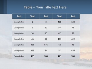 Church PowerPoint Template