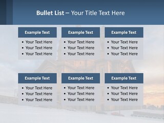 Church PowerPoint Template