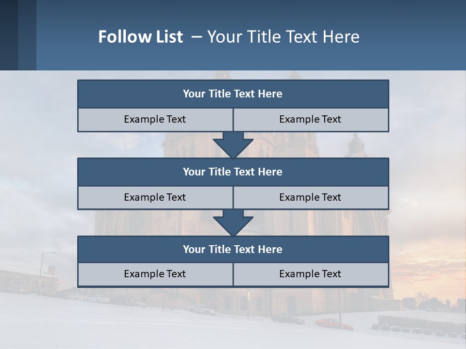 Church PowerPoint Template