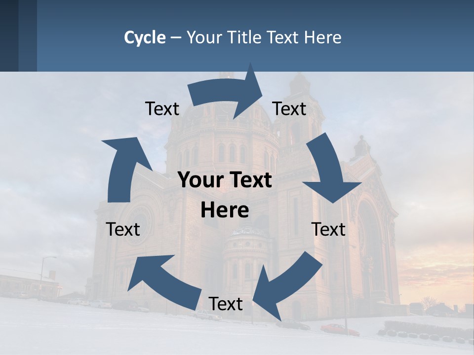 Church PowerPoint Template