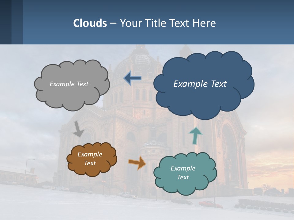Church PowerPoint Template