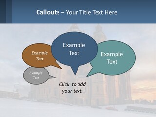 Church PowerPoint Template