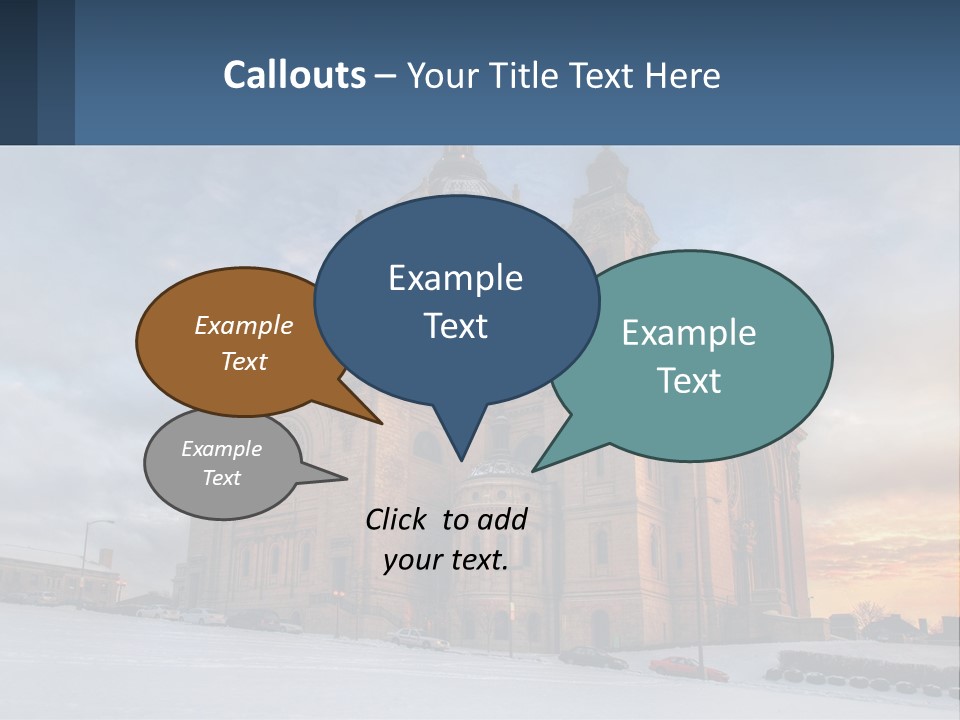 Church PowerPoint Template