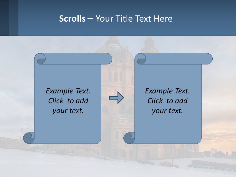 Church PowerPoint Template