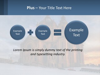 Church PowerPoint Template