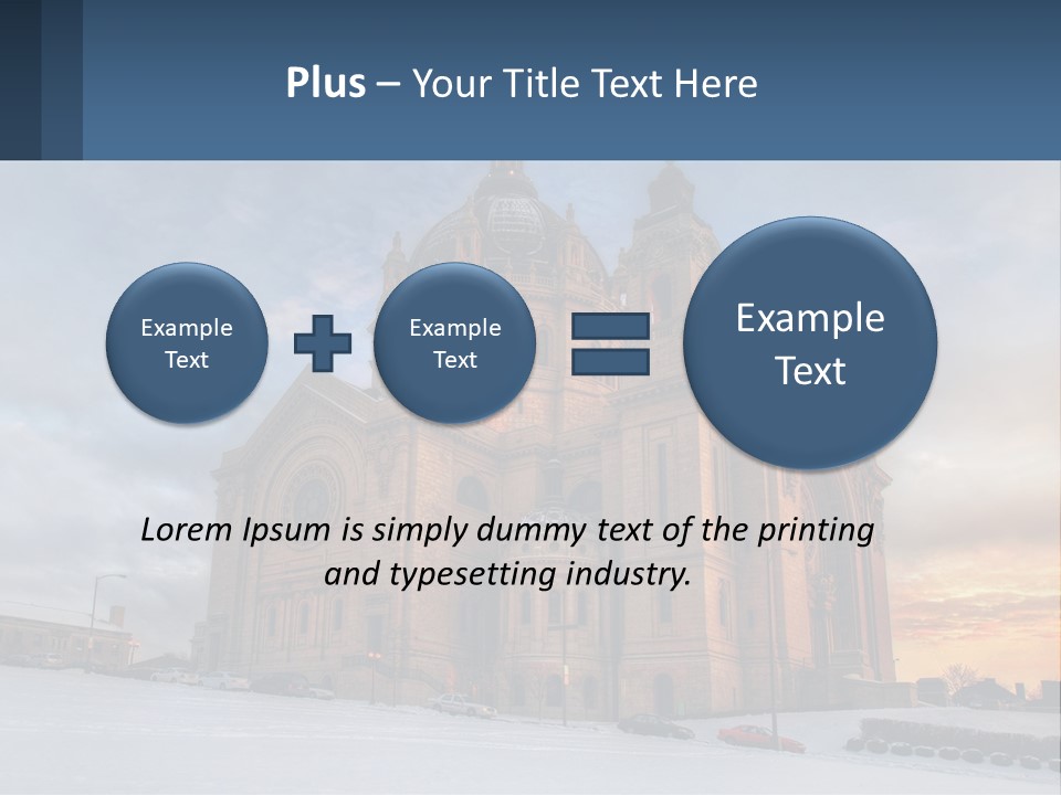 Church PowerPoint Template