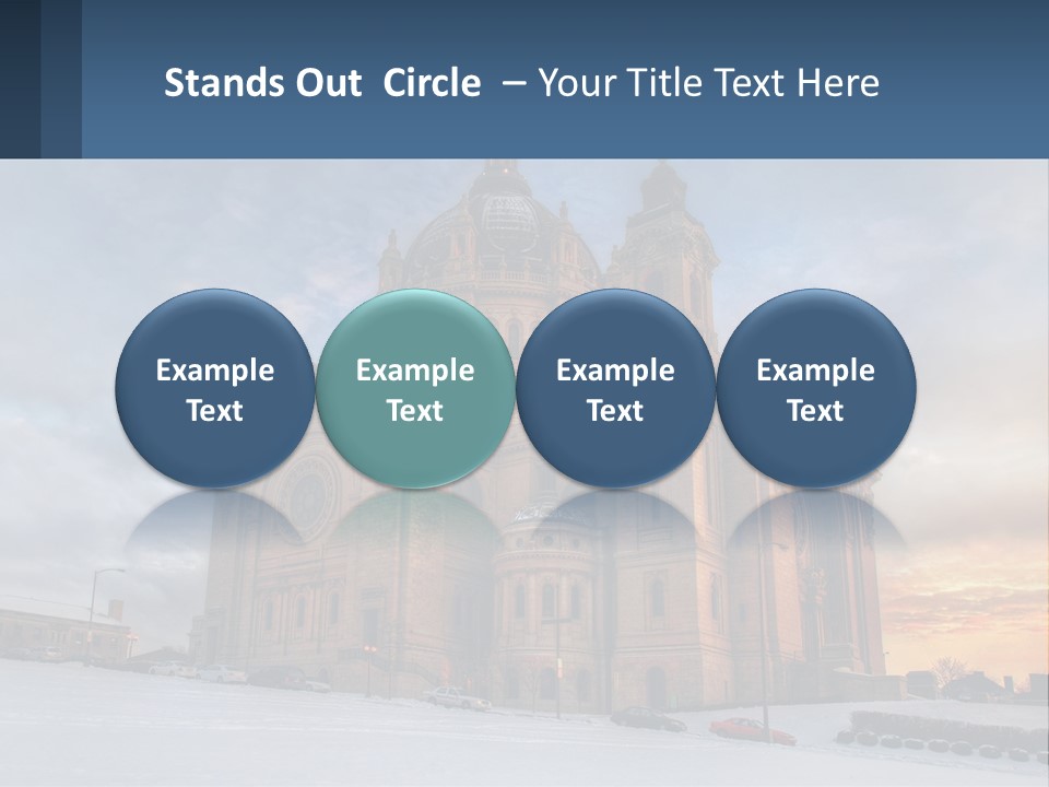 Church PowerPoint Template