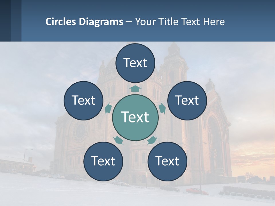 Church PowerPoint Template