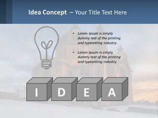 Church PowerPoint Template