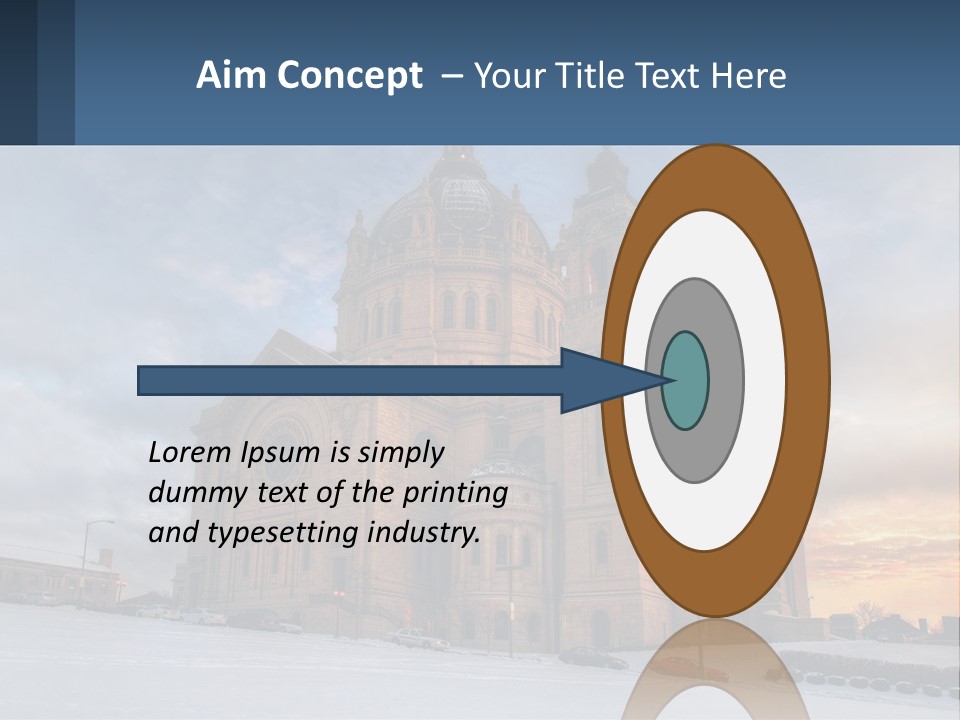 Church PowerPoint Template