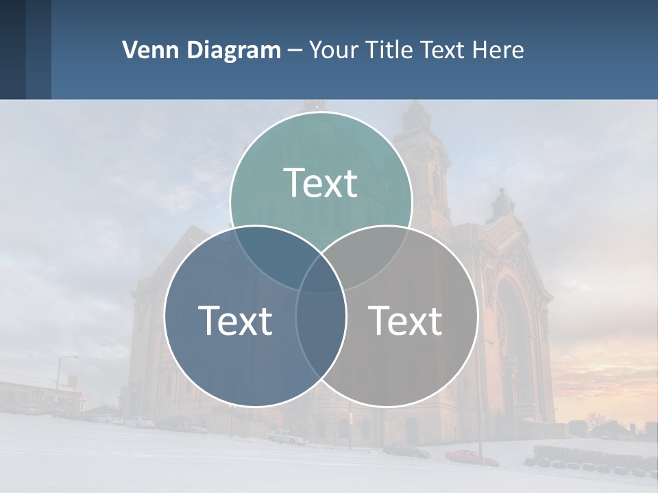 Church PowerPoint Template