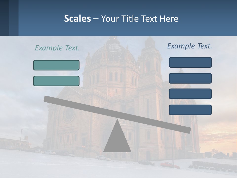 Church PowerPoint Template