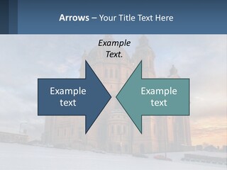 Church PowerPoint Template