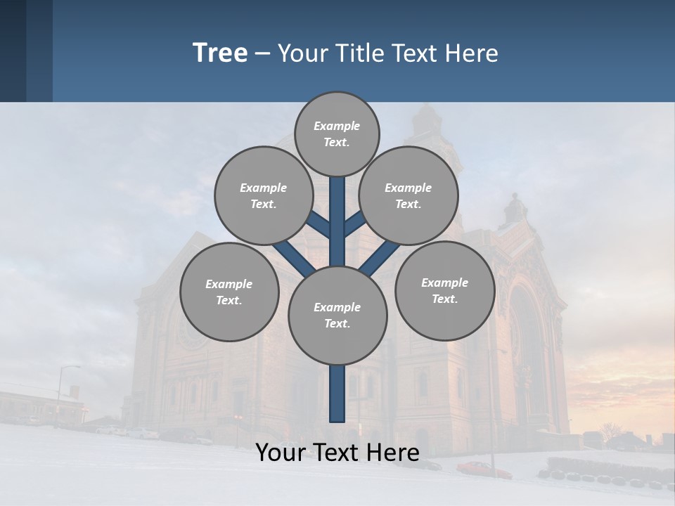 Church PowerPoint Template