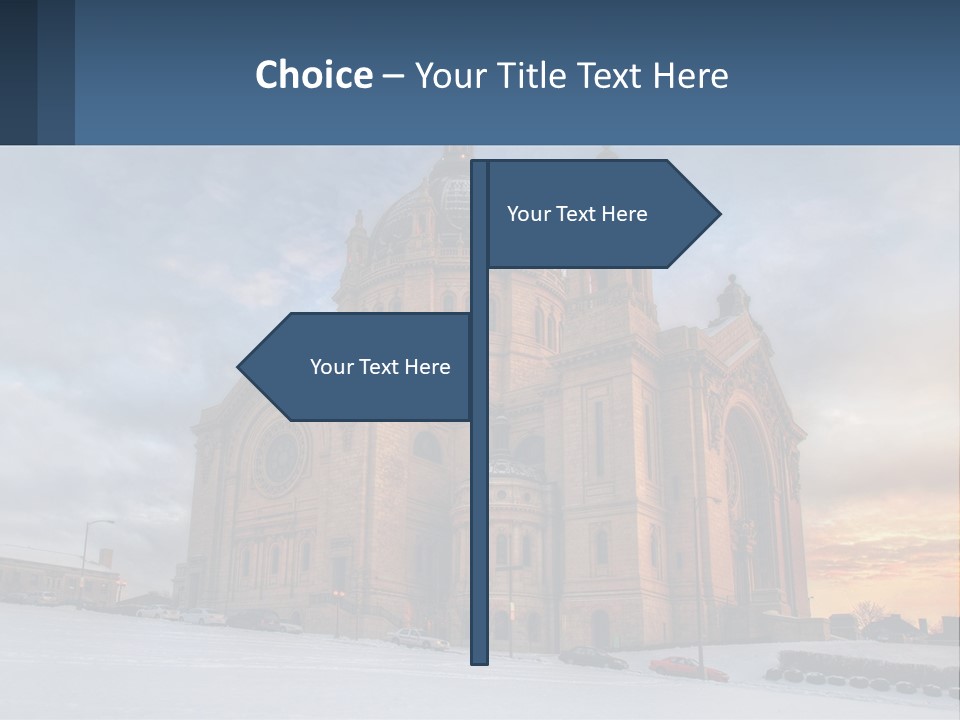 Church PowerPoint Template