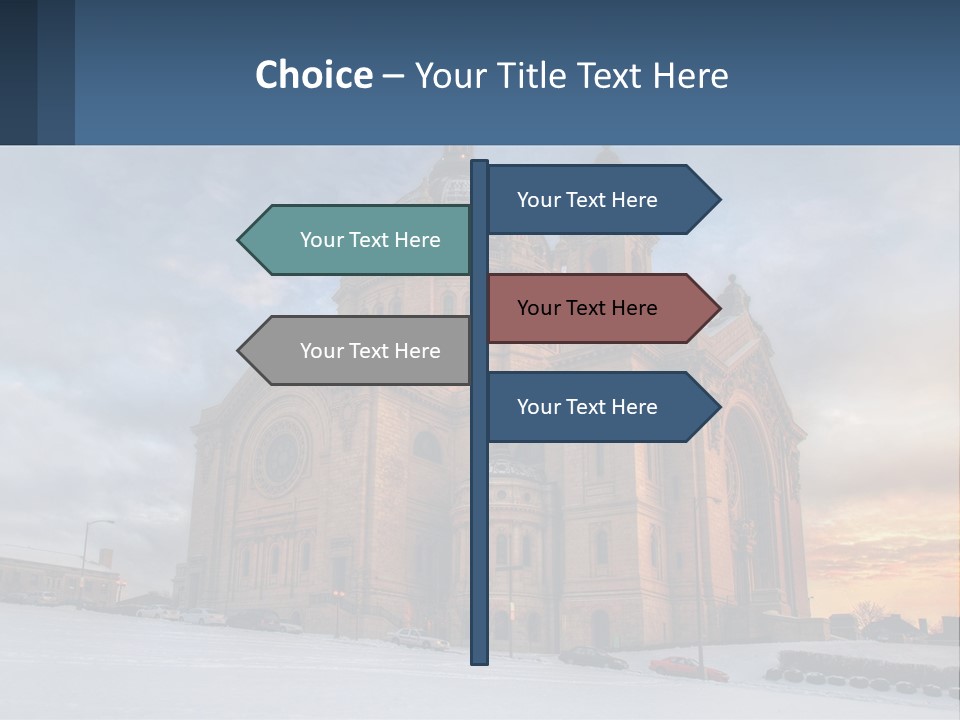 Church PowerPoint Template