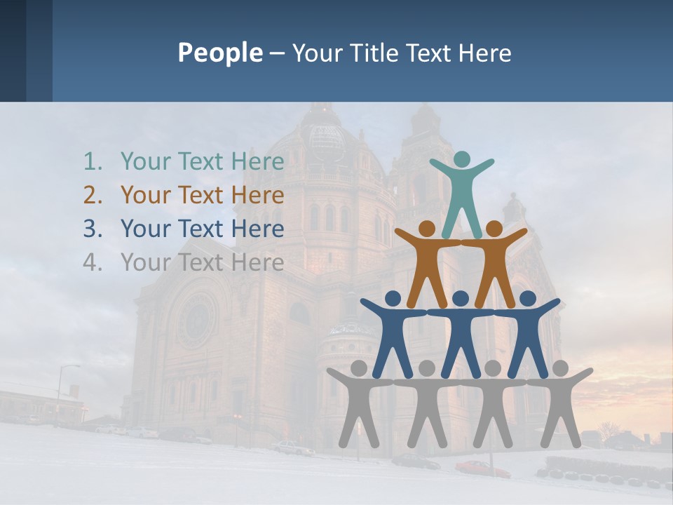 Church PowerPoint Template