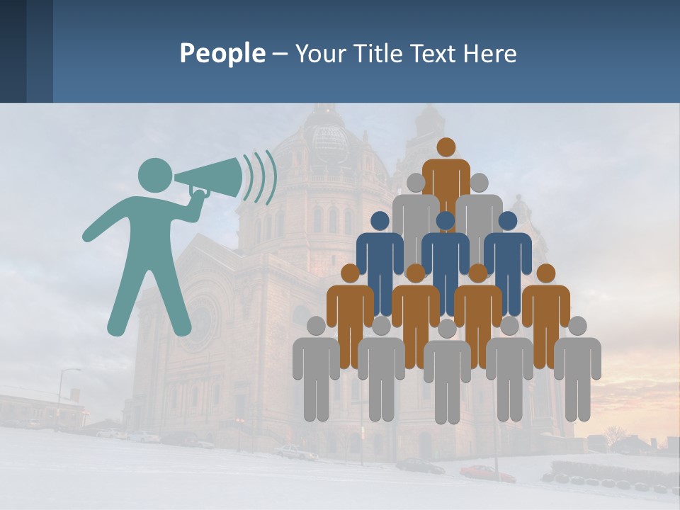 Church PowerPoint Template