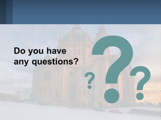 Church PowerPoint Template