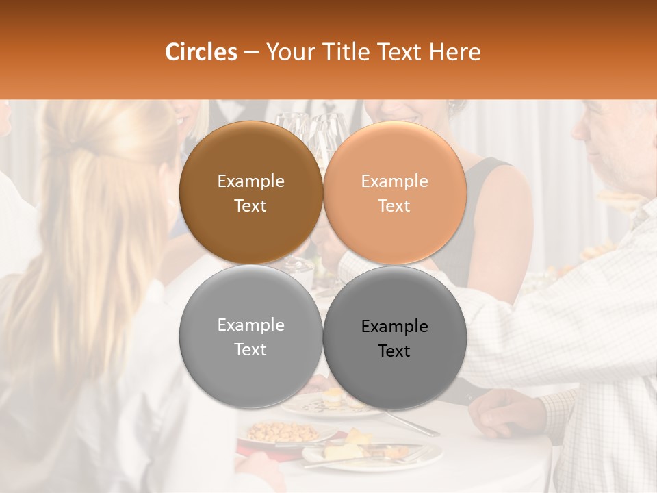 Celebration PowerPoint Template