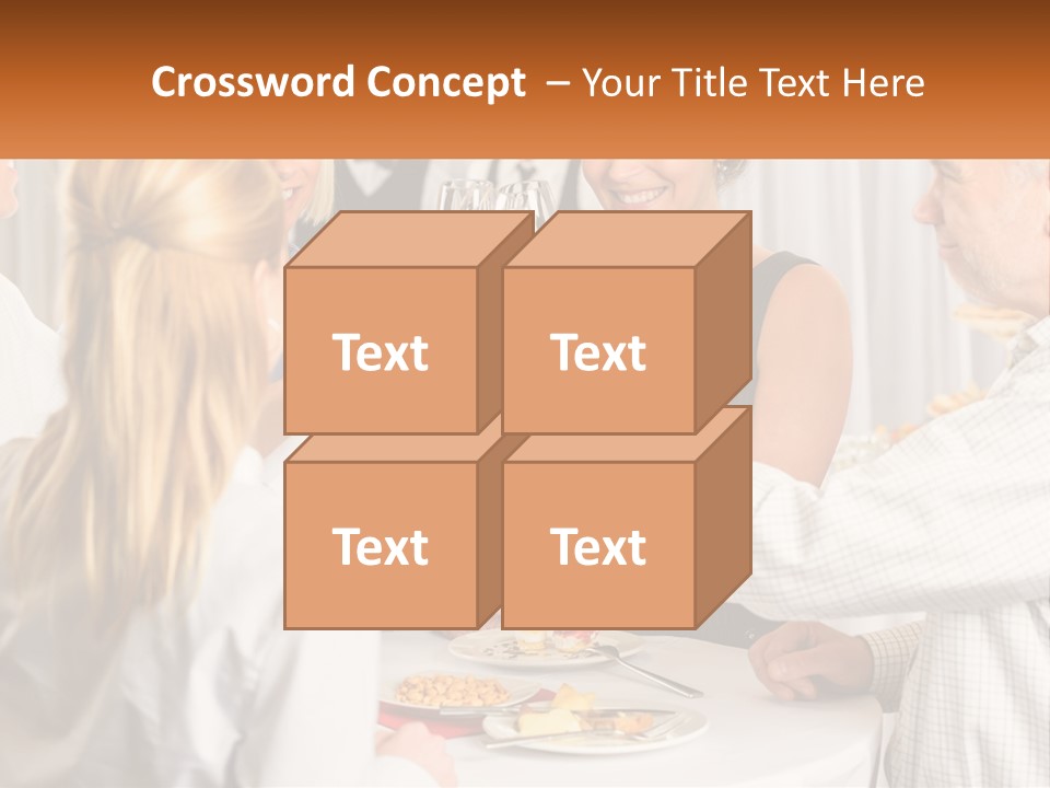 Celebration PowerPoint Template