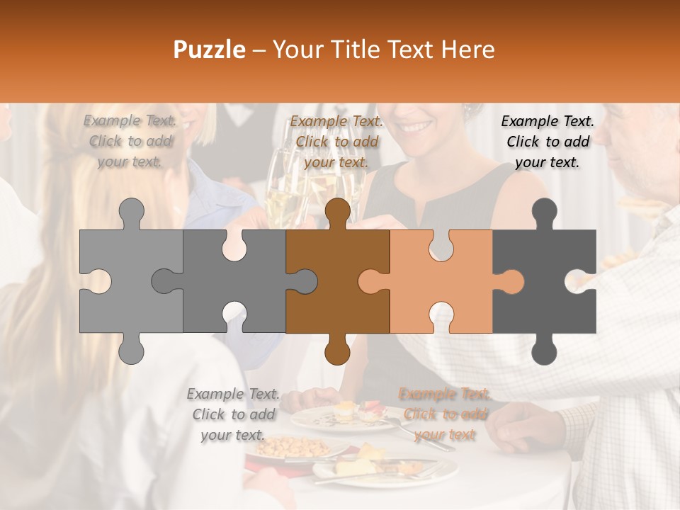 Celebration PowerPoint Template