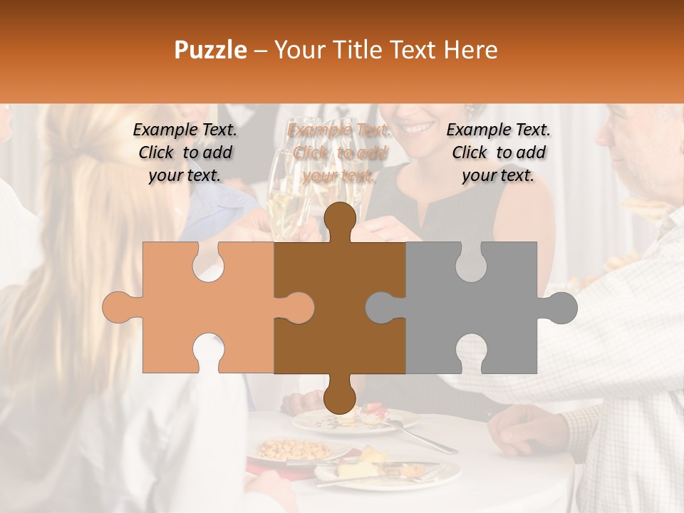 Celebration PowerPoint Template