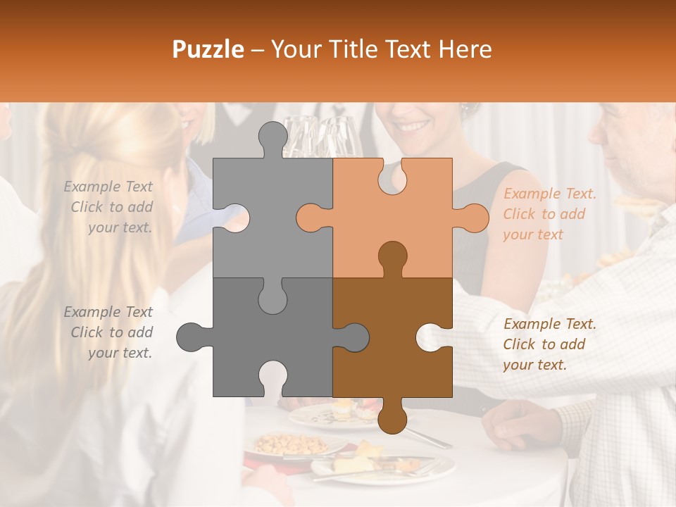 Celebration PowerPoint Template