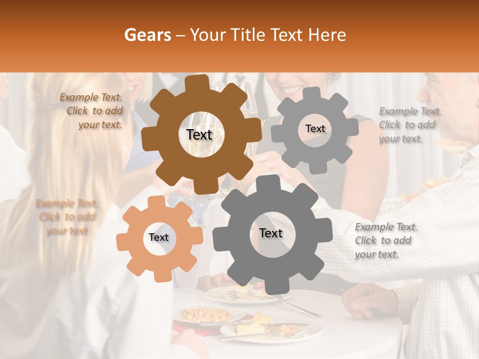 Celebration PowerPoint Template