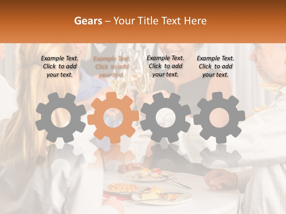 Celebration PowerPoint Template