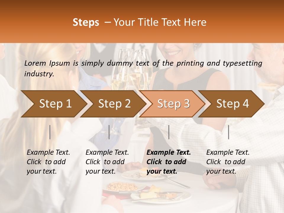 Celebration PowerPoint Template