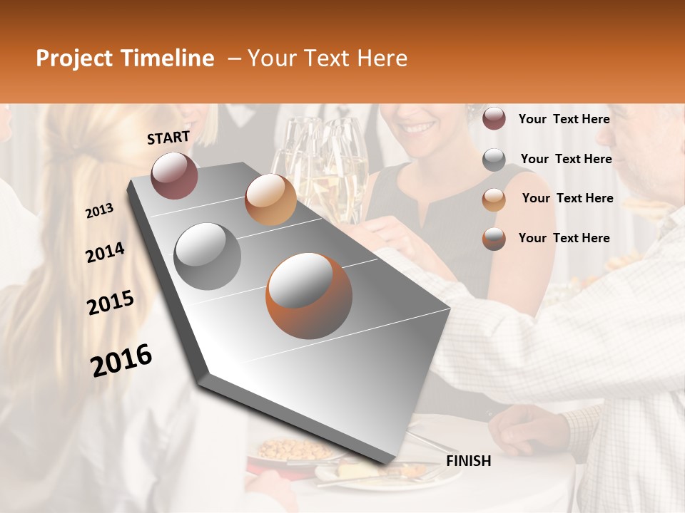 Celebration PowerPoint Template