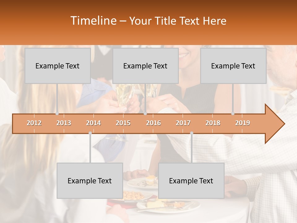 Celebration PowerPoint Template
