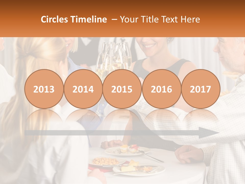 Celebration PowerPoint Template