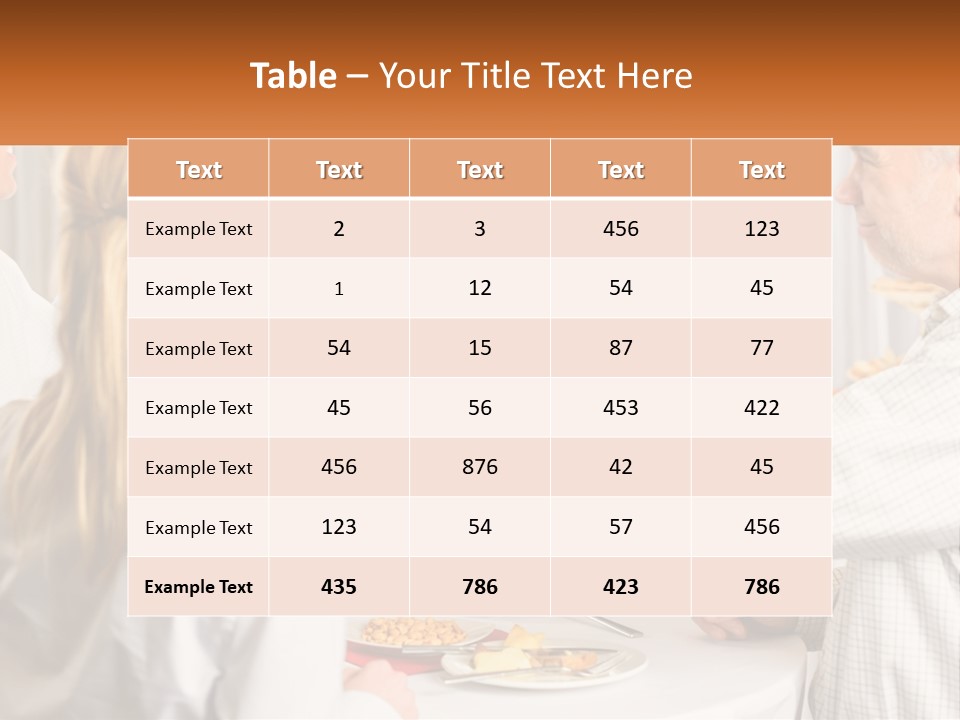 Celebration PowerPoint Template
