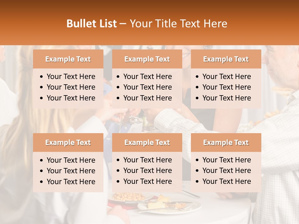 Celebration PowerPoint Template