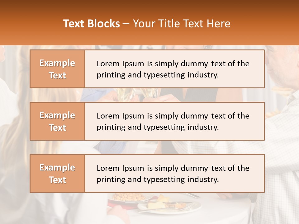 Celebration PowerPoint Template