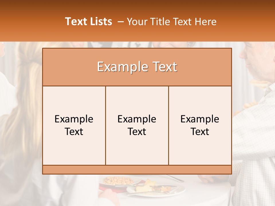 Celebration PowerPoint Template