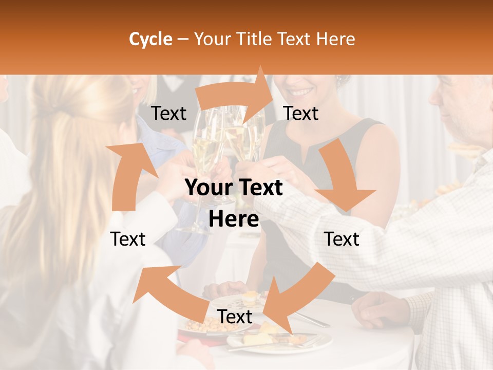 Celebration PowerPoint Template