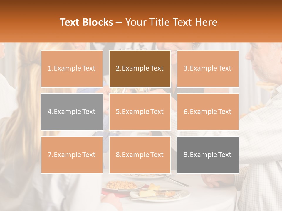 Celebration PowerPoint Template