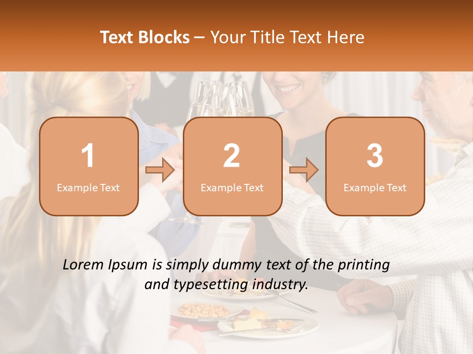 Celebration PowerPoint Template