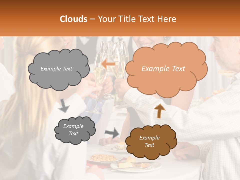 Celebration PowerPoint Template