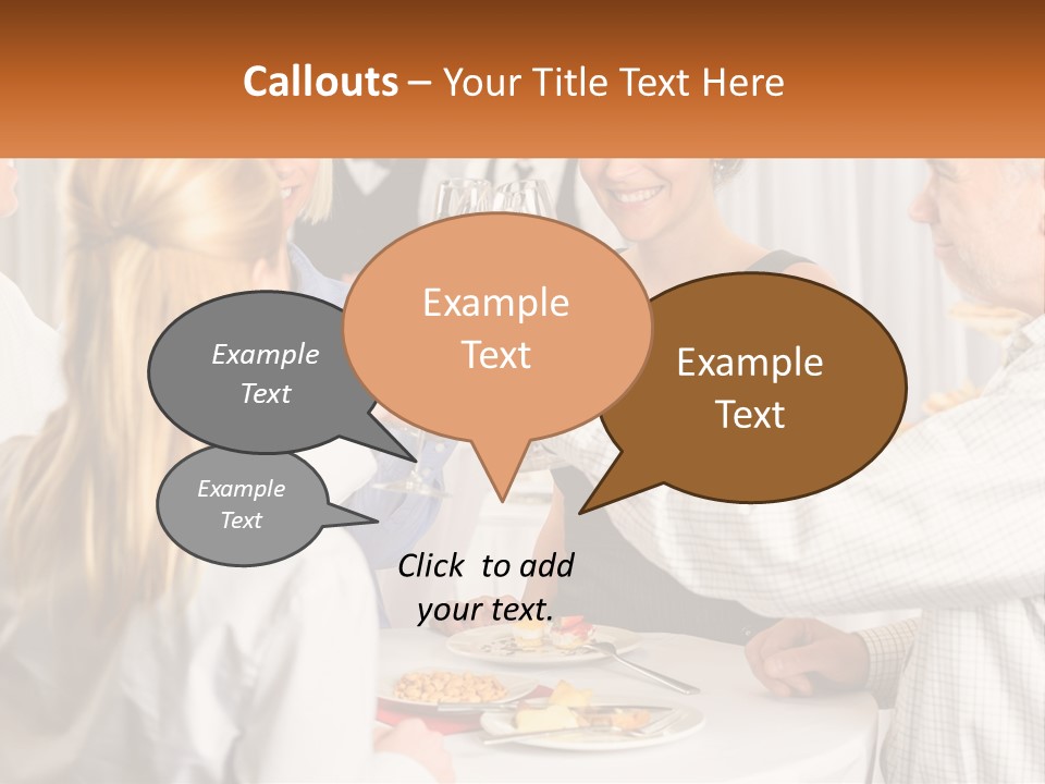 Celebration PowerPoint Template