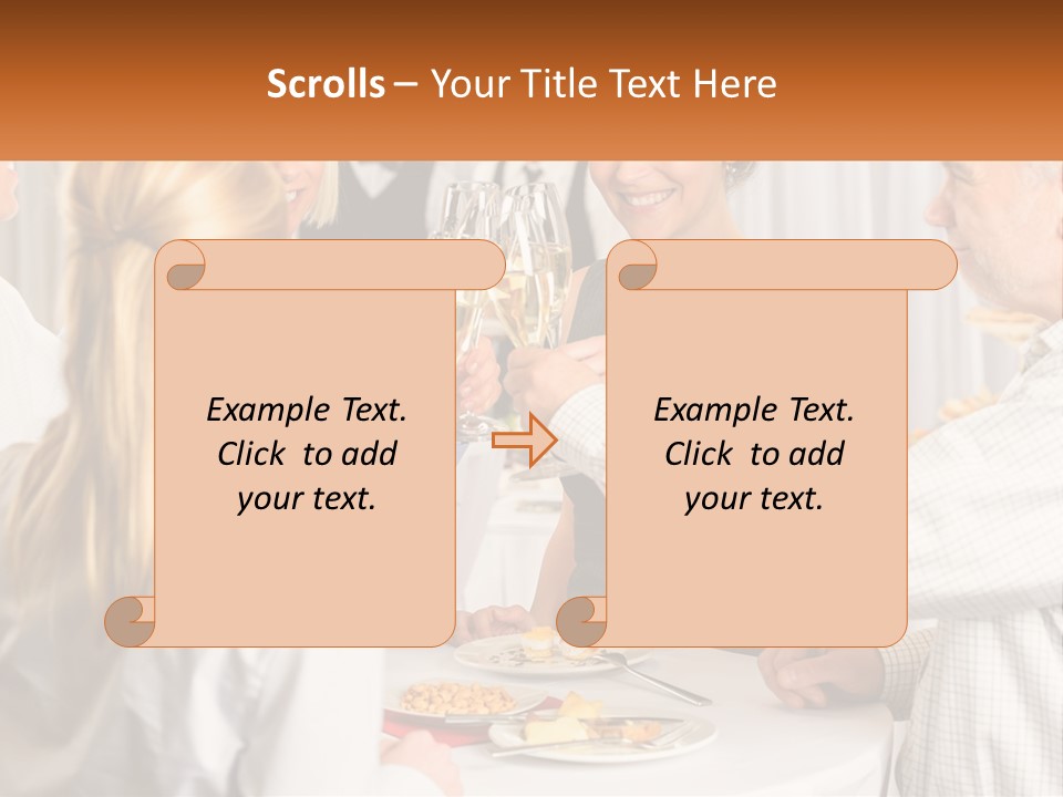 Celebration PowerPoint Template
