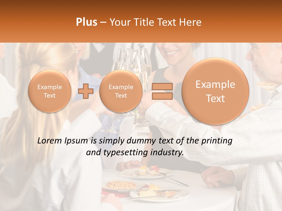 Celebration PowerPoint Template